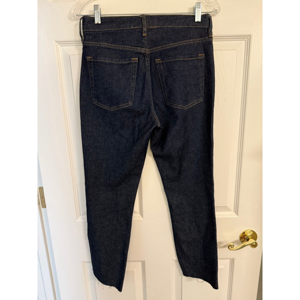 Vintage Club Monaco Jeans/Ralph Lauren Cropped Size 27 - Picture 2 of 11